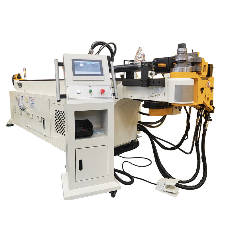 cnc pipe bending machine