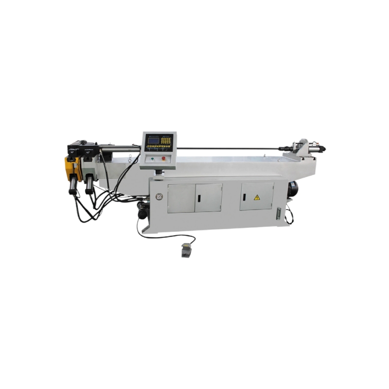 hydraulic pipe bending machine